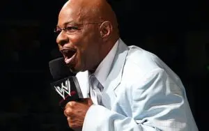 Teddy Long's Possible Role For 2023 WWE Draft