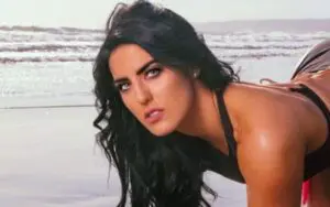 Tessa Blanchard Stuns Fans in Eye-Popping Beach Photo Drop
