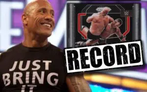 The Rock's Rare Trading Card Smashes Records as Highest-Selling WWE Card Ever