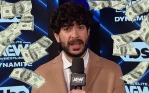 Tony Khan Is 'Adamant' About Paying Injured AEW Talent