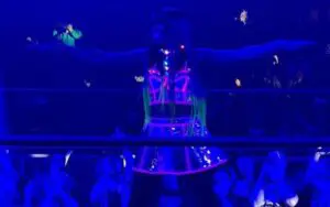 Identity of Person Behind Trinity's New Entrance Music