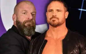 John Morrison Says Triple H Couldn't Win A Real Fight