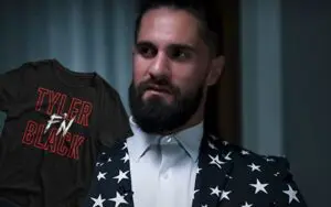 Seth Rollins Selling Merch With His Ring Name From The Indies Seth Rollins Selling Merch With His Ring Name From The Indies