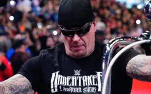 Is WWE Considering Bringing Back The Undertaker's Deadman Character?
