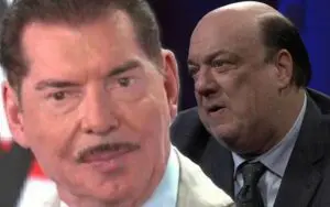Paul Heyman Calls Vince McMahon 'The Ultimate Disrupter' After Endeavor Buyout