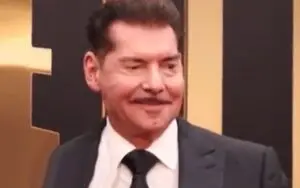 Vince McMahon Was 'Not Shy' About Giving His Input Backstage During WrestleMania Saturday