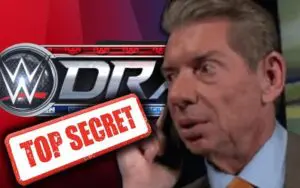 WWE Keeping Vince McMahon's Role In 2023 Draft Secret From Creative Team