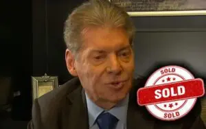 Vince McMahon Comments On WWE's Sale To Endeavor