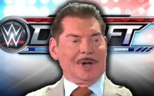 Vince McMahon's WWE Return Has No Bearing on 2023 Draft