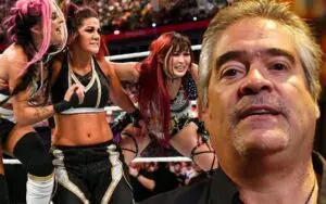 Vince Russo Says Nobody Would Care About A Damage CTRL Breakup Vince Russo Says Nobody Would Care About A Damage CTRL Breakup