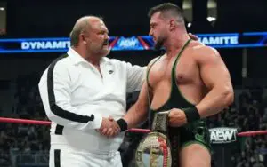 Arn Anderson Believes Wardlow Has Been Misguided In AEW