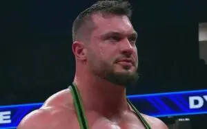 Wardlow Becomes 3-Time TNT Champion On AEW Dynamite