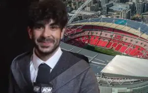 Tony Khan Announces 'AEW All In London' Event At Wembley Stadium