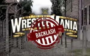 Holocaust Memorial Calls WWE Out For 'Shameless' WrestleMania Promo