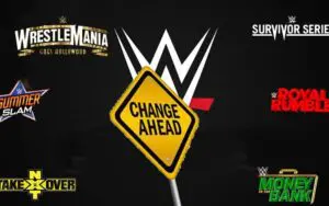 WWE’s Current Mindset On Changing Pay-Per-View Model After Endeavor Buyout WWE's Current Mindset On Changing Pay-Per-View Model After Endeavor Buyout