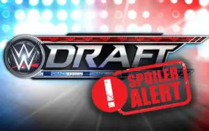 WWE's Staging Set-Up For 2023 Draft Revealed