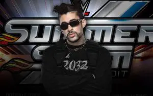 Bad Bunny Could Return to WWE for SummerSlam