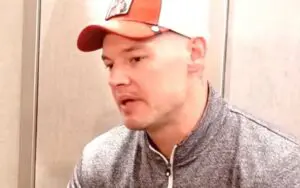 Baron Corbin Accuses Colleagues of Being Jealous and Intimidated