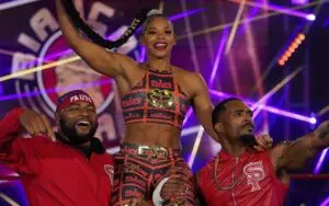 Bianca Belair and Street Profits Had Prior Knowledge of WWE SmackDown Move