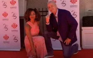 WWE Hall of Famer Bret Hart Gets His Own Star On Canada’s Walk of Fame