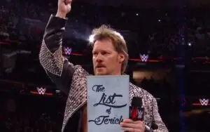 Former WWE Writer Reveals the Story Behind the List of Jericho