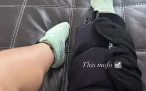 Dakota Kai Successfully Undergoes Surgery After ACL Injury