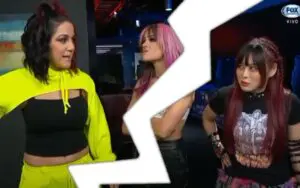 WWE Drops Subtle Hints at Impending Split of Damage CTRL