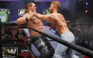 AEW Fight Forever Video Game Will Have Tons Of Blood