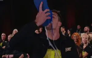 Grayson Waller's Epic Reaction to WWE Main Roster Call-Up in Draft