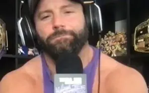 Matt Cardona Would Reject Possible WWE Return Without Top Spot Guarantee