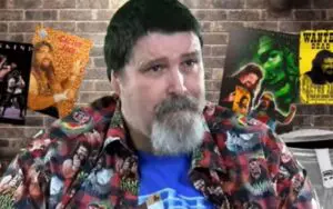 Mick Foley On Why He Refused To Take A Chair Shot On Jimmy Kimmel Live Mick Foley On Why He Refused To Take A Chair Shot On Jimmy Kimmel Live