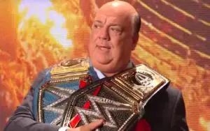 Paul Heyman Seemingly Implies The Usos Won't Appear At WWE Night Of Champions
