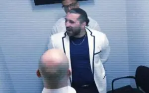 Tony D'Angelo 'Arrested' on May 23rd Episode of WWE NXT