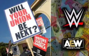 Breaking Down the Writer's Strike: What it Means for WWE and AEW
