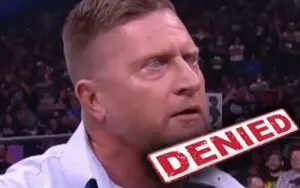 AEW Denies That They Re-Hired Ace Steel