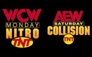 Eric Bischoff Calls Out AEW For Ripping Off WCW Nitro Logo With Collision