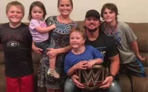 AJ Styles On Whether He Would Let His Children Pursue Pro Wrestling AJ Styles On Whether He Would Let His Children Pursue Pro Wrestling