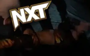 WWE Runs Masked Attacker Angle At NXT Live Event WWE Runs Masked Attacker Angle At NXT Live Event