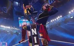 Asuka Wins RAW Women's Title At WWE Night Of Champions