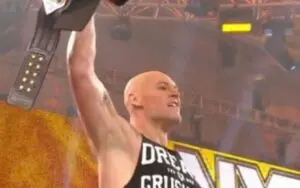 Baron Corbin Ambushes Carmelo Hayes On WWE NXT