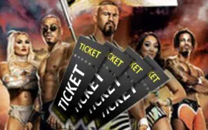 WWE Adds New Seats For NXT Battleground Special WWE Adds New Seats For NXT Battleground Special