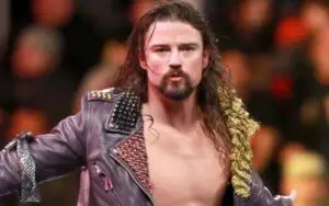 Brian Kendrick Confirms Why WWE Used Him For Bad Bunny's Backlash Match