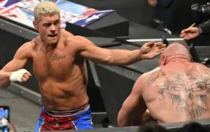 Brock Lesnar & Cody Rhodes' Feud In WWE Is Far From Over