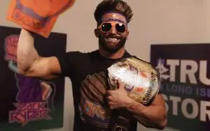 Matt Cardona Brings Back Zack Ryder Gimmick In Z! True Long Island Story Video