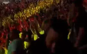 Watch the Insane Live Reaction for Carlito's WWE Return