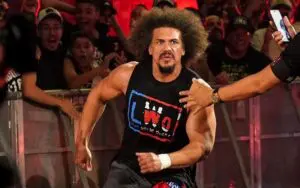 Carlito Is Down For Making WWE Return