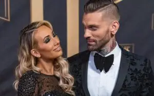 Carmella & Corey Graves Are Expecting Their First Child Carmella & Corey Graves Are Expecting Their First Child