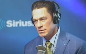 John Cena Believes Brock Lesnar Squash Match Made Sense