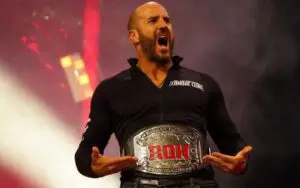 Claudio Castagnoli Set to Make NJPW Debut at Dominion