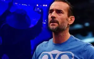 CM Punk Posts Photo He Took Of Mercedes Mone At Impact Wrestling Taping Without Her Permission